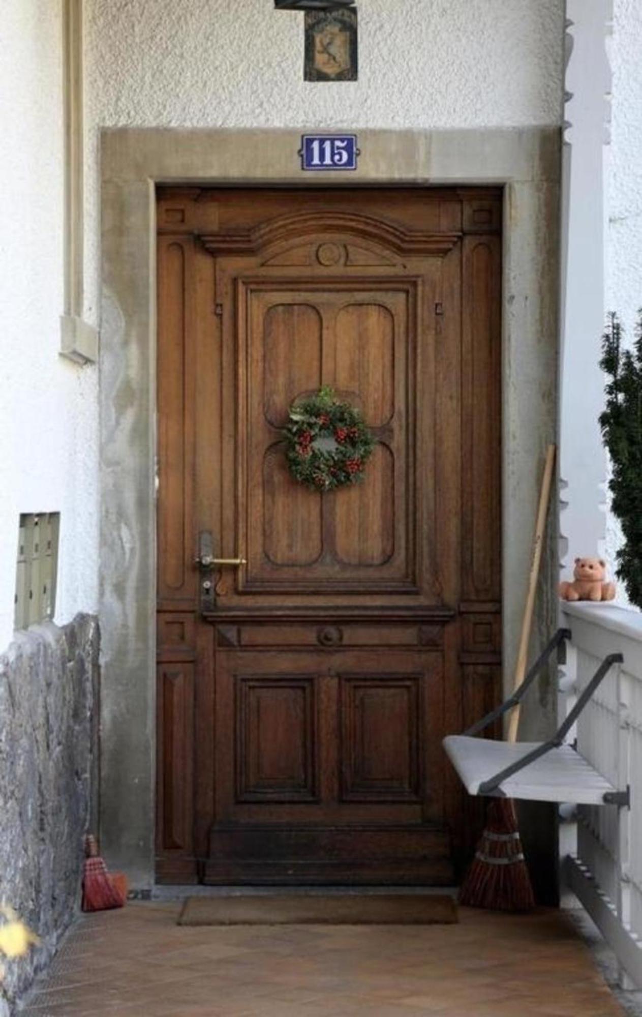 Stilvolle, Grosszuegige 15-Zimmer-Ferienwohnung In Jugendstil-Villa 库尔 外观 照片